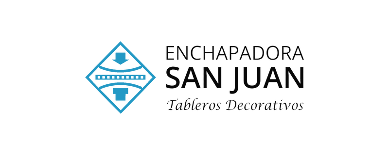 Enchapadora San Juan