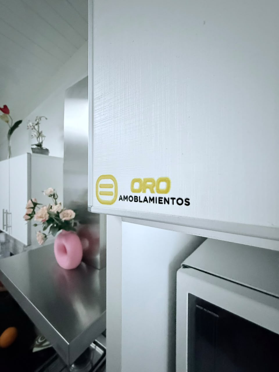 Trabajo realizado por Oro Amoblamientos 22