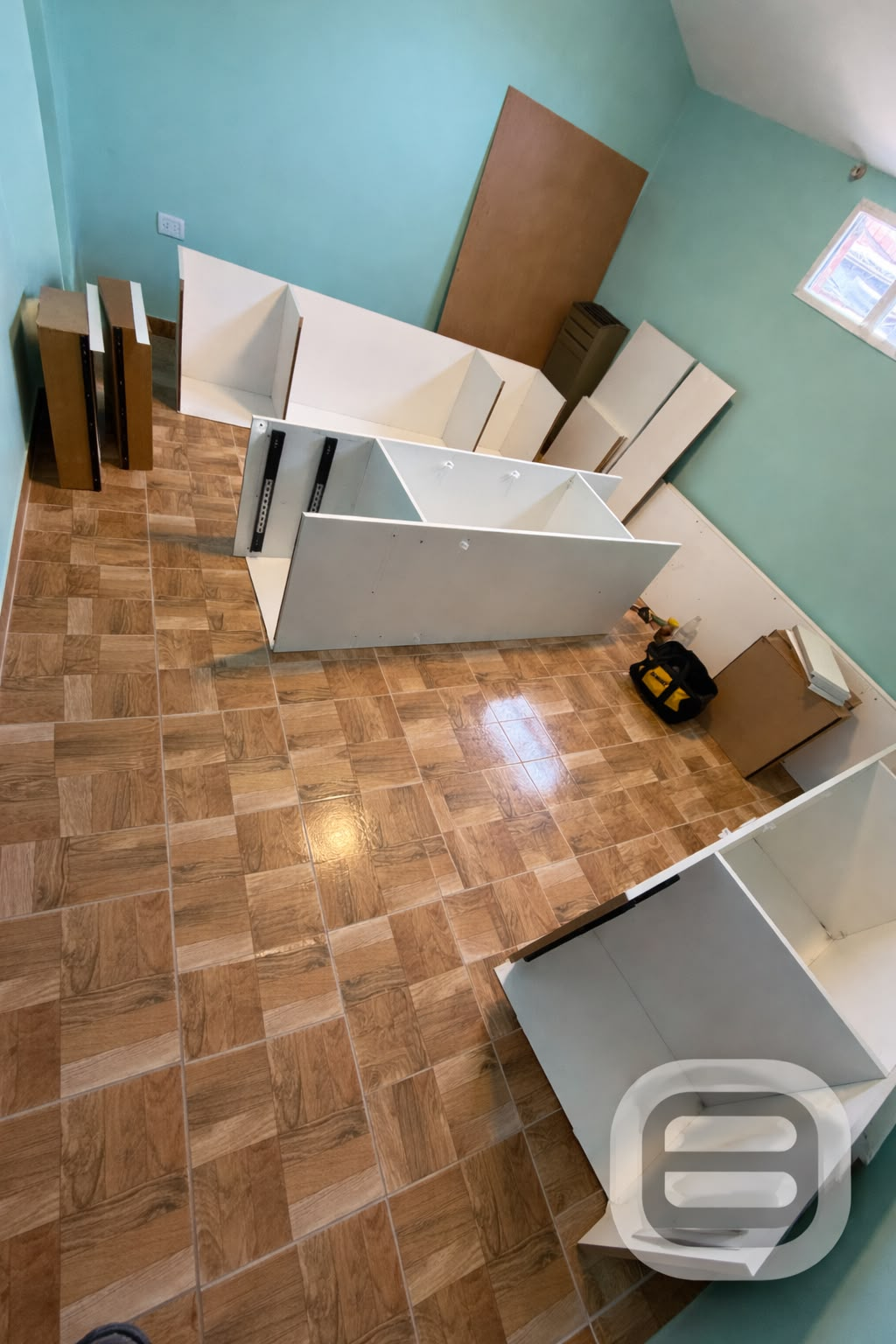 Trabajo realizado por Oro Amoblamientos 40