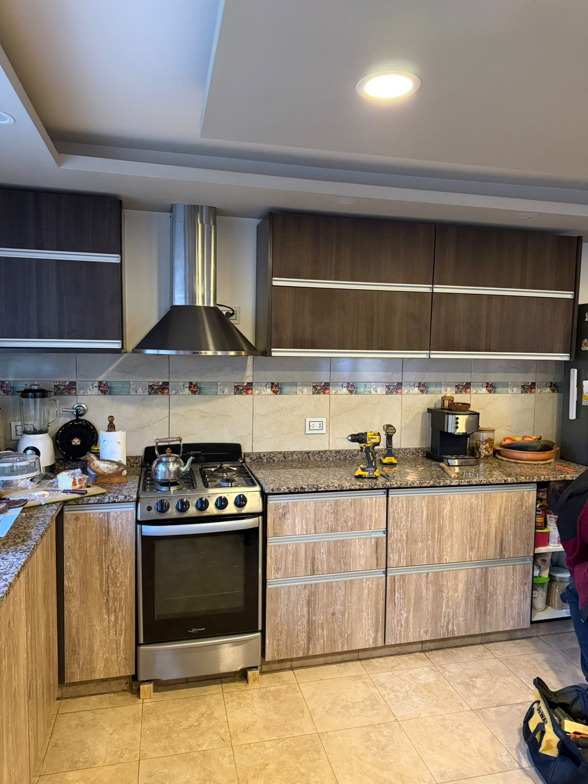 Trabajo realizado por Oro Amoblamientos 65